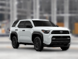 Toyota 4Runner SR5 4WD (SE) 2026