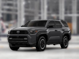 Toyota 4Runner TRD Off Road Premium 4WD (Natl) 2026