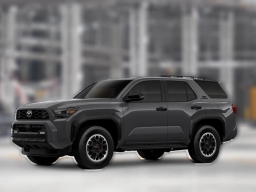 Toyota 4Runner TRD Off Road Premium 4WD (Natl) 2026