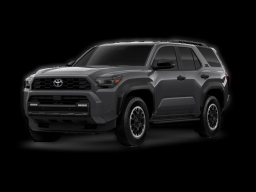 Toyota 4Runner TRD Off Road Premium 4WD (Natl) 2026