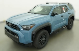 Toyota 4Runner SR5 4WD (Natl) 2026
