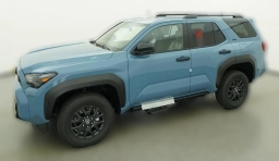 Toyota 4Runner SR5 4WD (Natl) 2026
