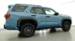 Toyota 4Runner SR5 4WD (Natl) 2026