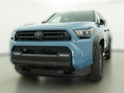 Toyota 4Runner SR5 4WD (Natl) 2026