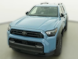 Toyota 4Runner SR5 4WD (Natl) 2026
