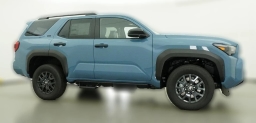 Toyota 4Runner SR5 4WD (Natl) 2026
