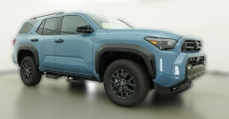 Toyota 4Runner SR5 4WD (Natl) 2026