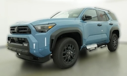 Toyota 4Runner SR5 4WD (Natl) 2026