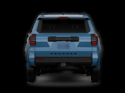 Toyota 4Runner SR5 4WD (Natl) 2026