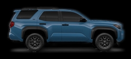 Toyota 4Runner SR5 4WD (Natl) 2026
