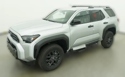 Toyota 4Runner SR5 4WD (Natl) 2026