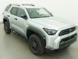 Toyota 4Runner SR5 4WD (Natl) 2026