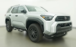Toyota 4Runner SR5 4WD (Natl) 2026