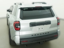 Toyota 4Runner SR5 4WD (Natl) 2026