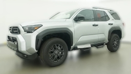 Toyota 4Runner SR5 4WD (Natl) 2026