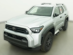 Toyota 4Runner SR5 4WD (Natl) 2026