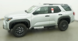 Toyota 4Runner SR5 4WD (Natl) 2026