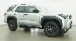 Toyota 4Runner SR5 4WD (Natl) 2026