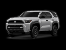 Toyota 4Runner SR5 4WD (Natl) 2026