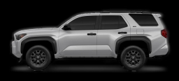 Toyota 4Runner SR5 4WD (Natl) 2026