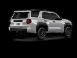 Toyota 4Runner SR5 4WD (Natl) 2026