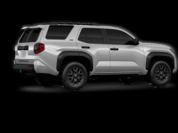 Toyota 4Runner SR5 4WD (Natl) 2026
