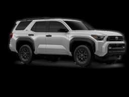 Toyota 4Runner SR5 4WD (Natl) 2026