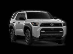 Toyota 4Runner SR5 4WD (Natl) 2026