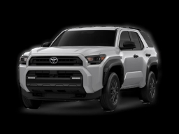 Toyota 4Runner SR5 4WD (Natl) 2026