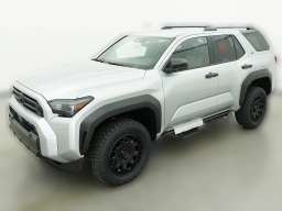 Toyota 4Runner SR5 4WD (Natl) 2026