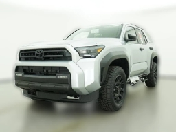 Toyota 4Runner SR5 4WD (Natl) 2026