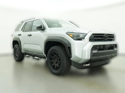 Toyota 4Runner SR5 4WD (Natl) 2026