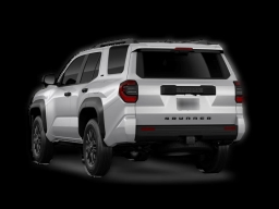 Toyota 4Runner SR5 4WD (Natl) 2026