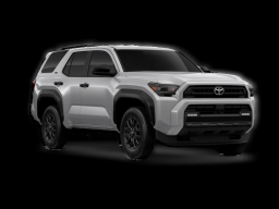 Toyota 4Runner SR5 4WD (Natl) 2026