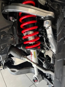 Toyota 4Runner TRD Off Road Premium 4WD (Natl) 2026