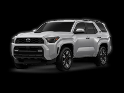Toyota 4Runner TRD Sport 4WD (Natl) 2026