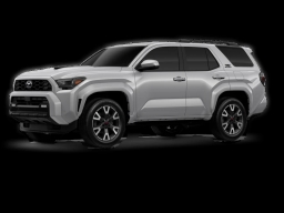Toyota 4Runner TRD Sport 4WD (Natl) 2026