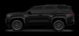 Toyota 4Runner SR5 4WD (SE) 2026