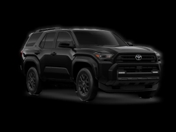 Toyota 4Runner SR5 4WD (SE) 2026