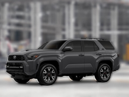 Toyota 4Runner TRD Sport Premium 4WD (Natl) 2026