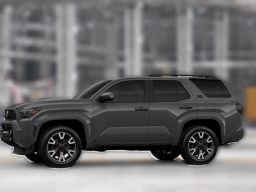 Toyota 4Runner TRD Sport Premium 4WD (Natl) 2026