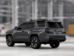 Toyota 4Runner TRD Sport Premium 4WD (Natl) 2026