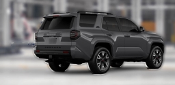 Toyota 4Runner TRD Sport Premium 4WD (Natl) 2026