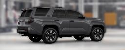 Toyota 4Runner TRD Sport Premium 4WD (Natl) 2026