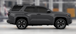 Toyota 4Runner TRD Sport Premium 4WD (Natl) 2026