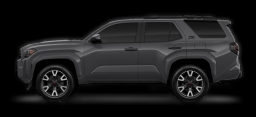 Toyota 4Runner TRD Sport Premium 4WD (Natl) 2026