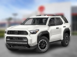 Toyota 4Runner TRD Off Road Premium 4WD (SE) 2026