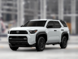 Toyota 4Runner SR5 4WD (SE) 2026