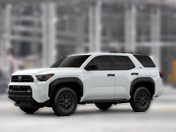 Toyota 4Runner SR5 4WD (SE) 2026