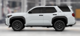 Toyota 4Runner SR5 4WD (SE) 2026